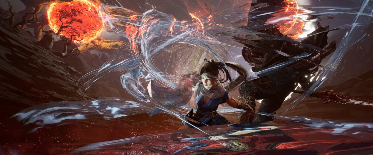 Genigods: Nezha