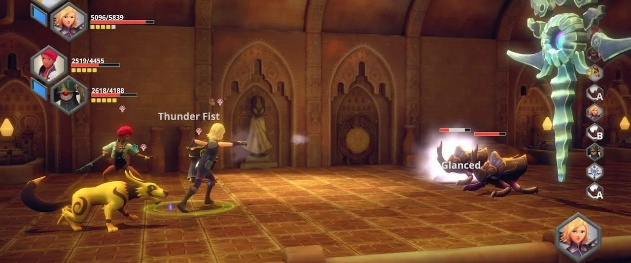 Earthlock: Festival of Magic