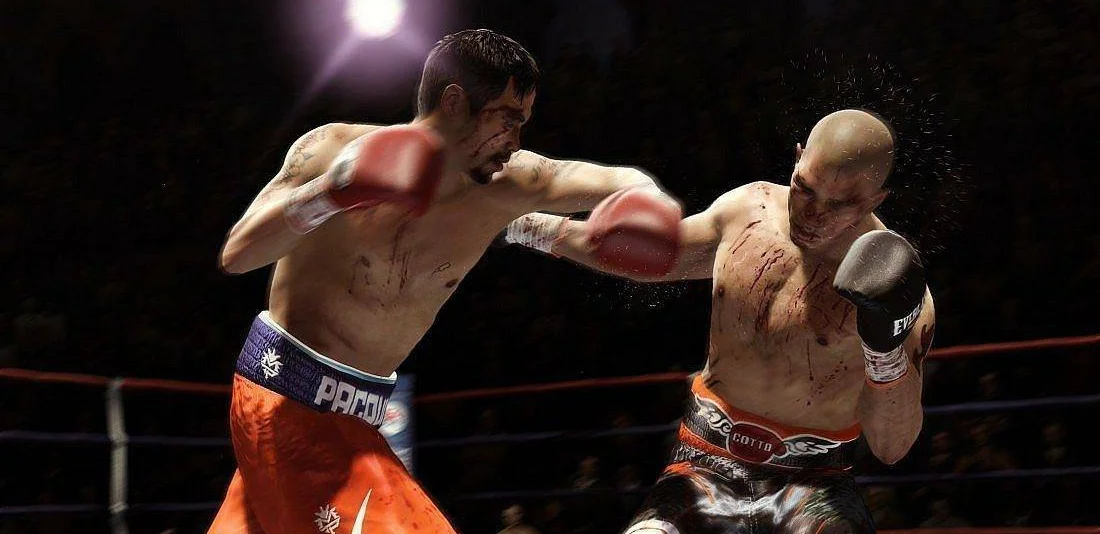 Fight Night: Champion
