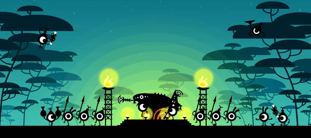 Patapon 2 Remastered