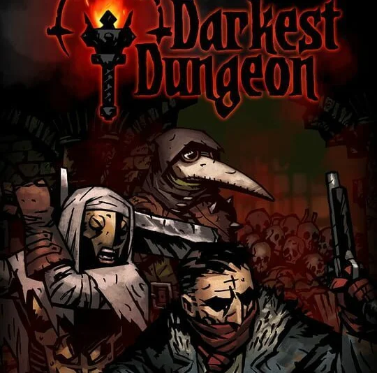 Darkest Dungeon
