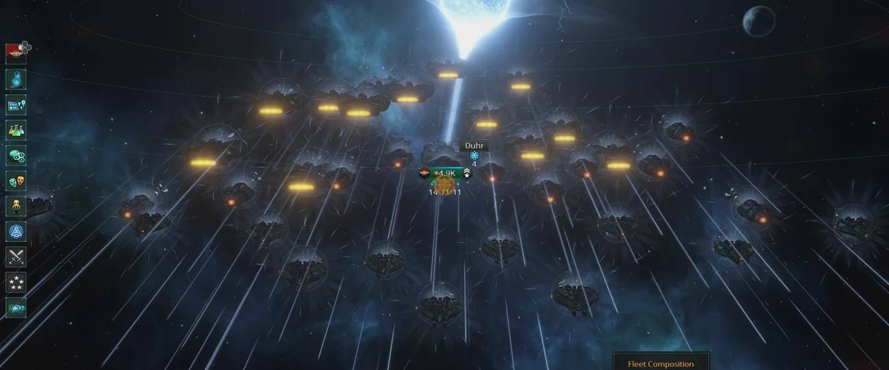 Stellaris: Console Edition
