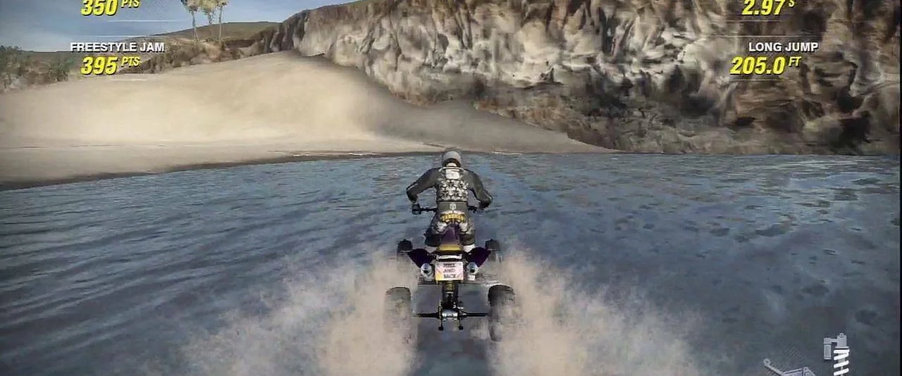 MX vs. ATV Alive