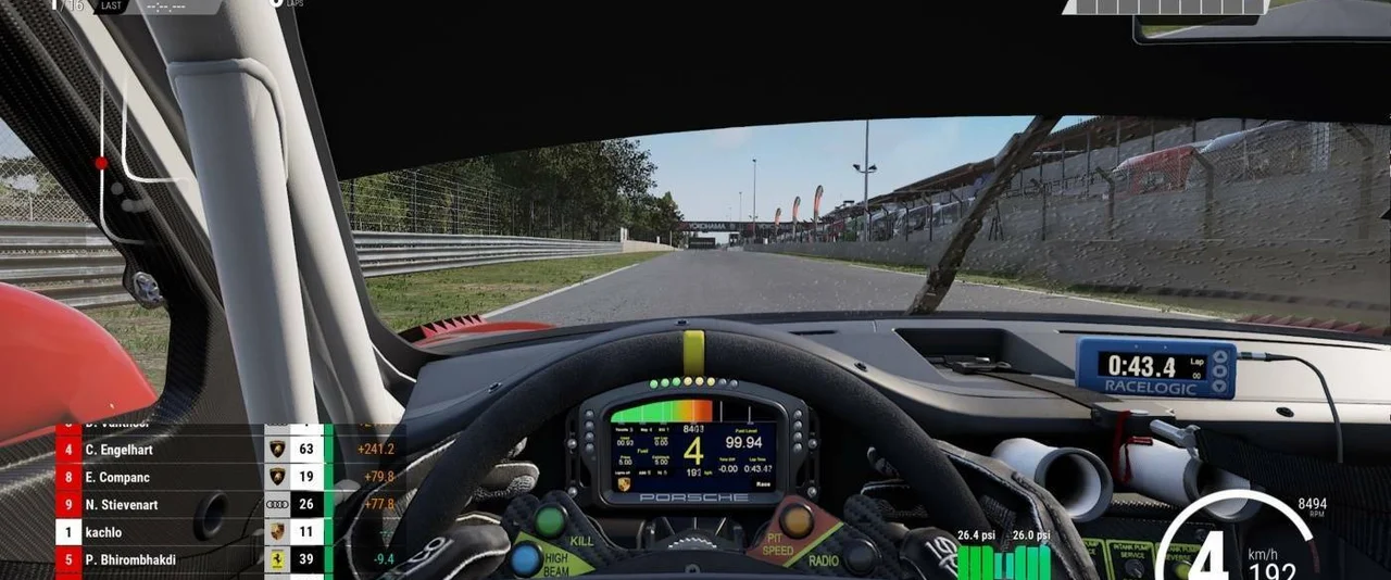 Assetto Corsa Competizione