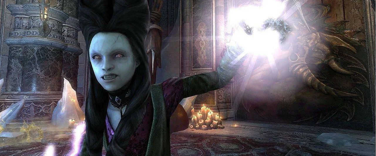 Castlevania: Lords of Shadow - Reverie DLC pack