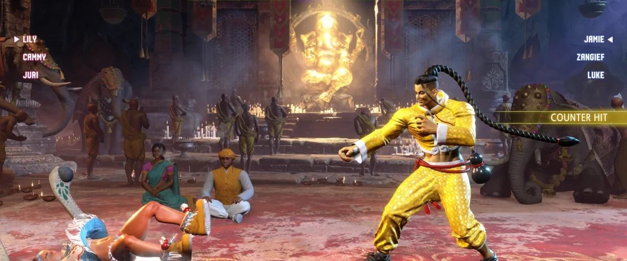 Street Fighter 6