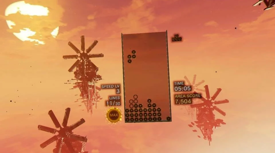 Tetris Effect