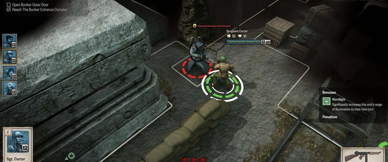 Achtung! Cthulhu Tactics