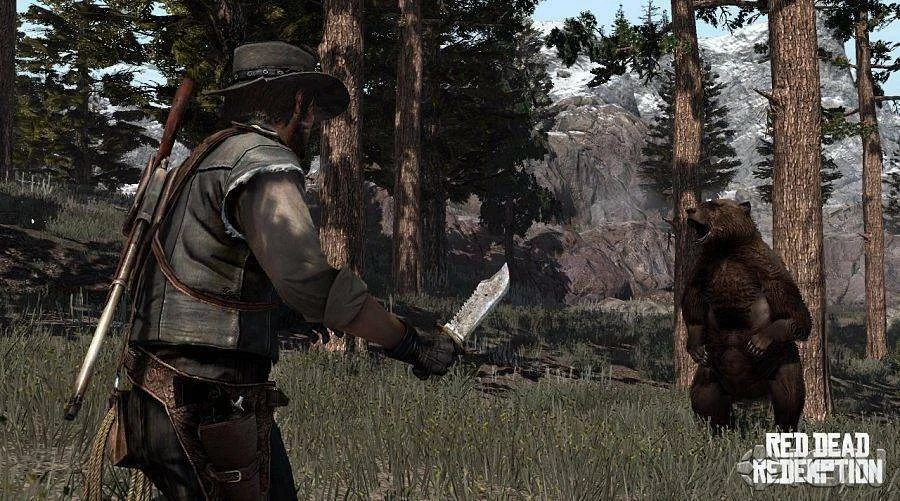 Red Dead Redemption