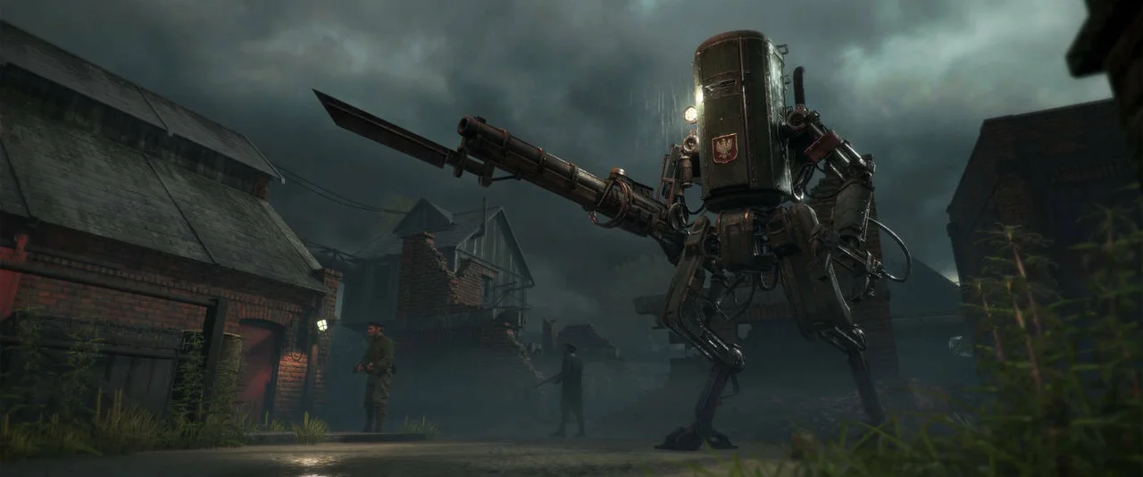 Iron Harvest