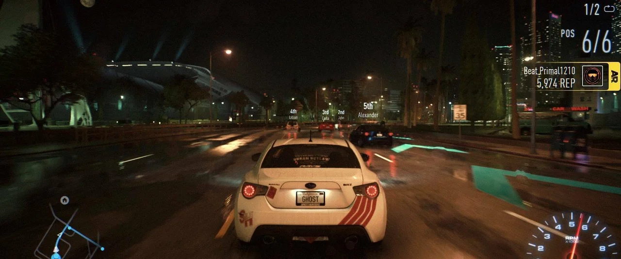 Need for Speed