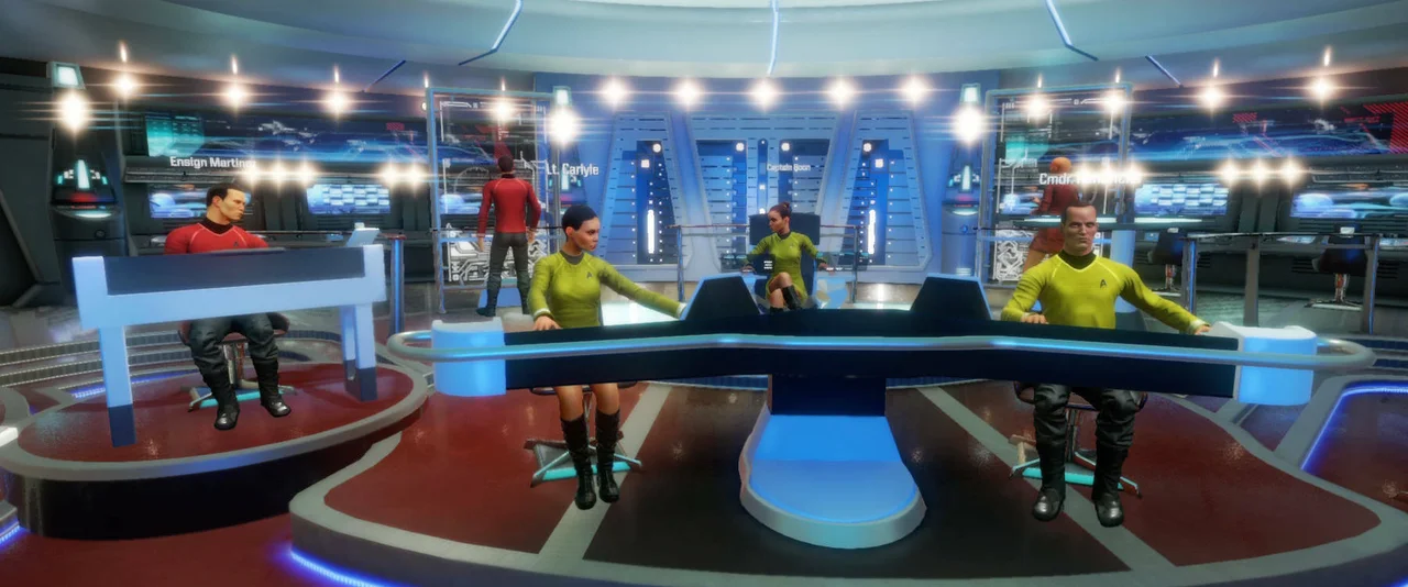 Star Trek: Bridge Crew