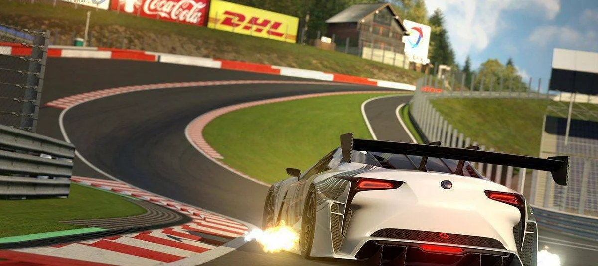 Gran Turismo 6 v 1.17