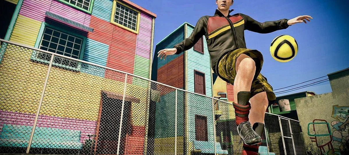 FIFA Street