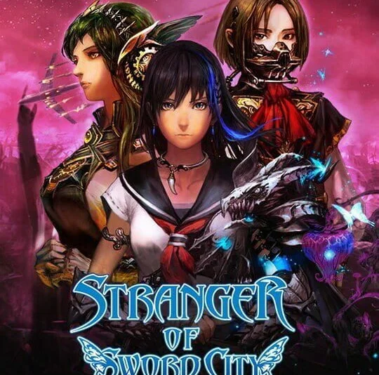 Stranger of Sword City
