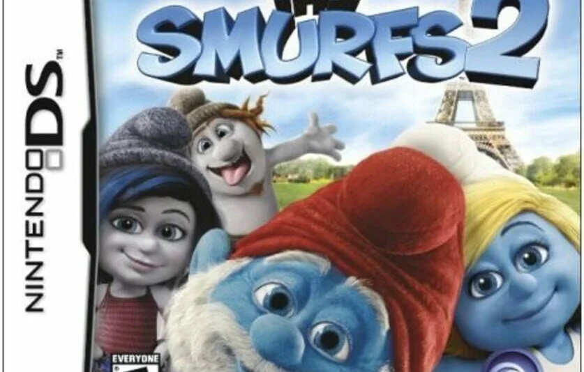 The Smurfs 2