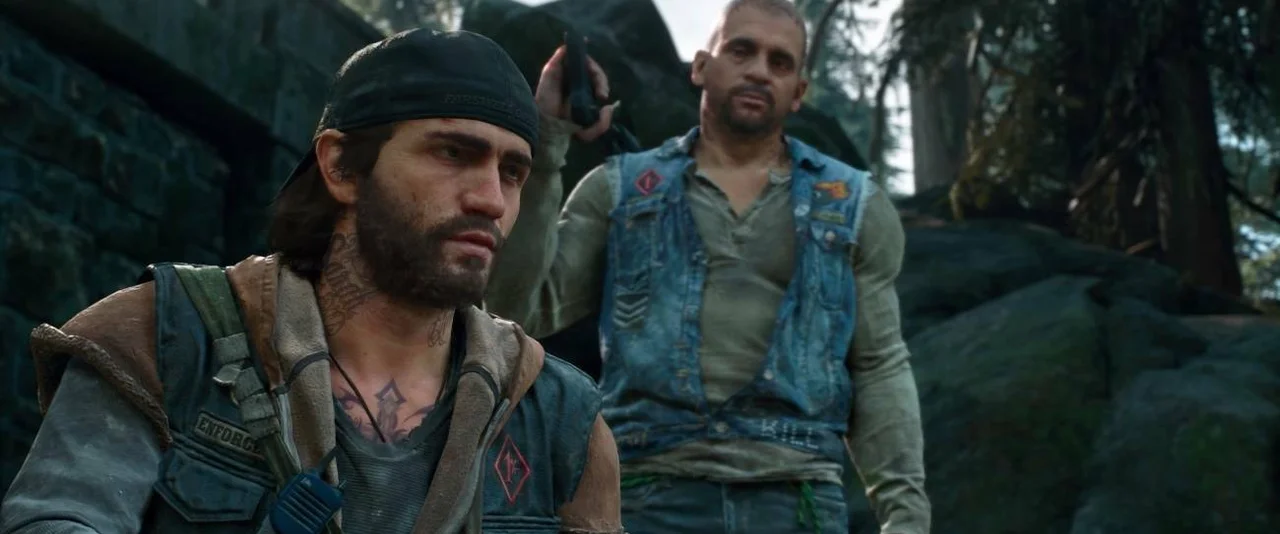 Days Gone