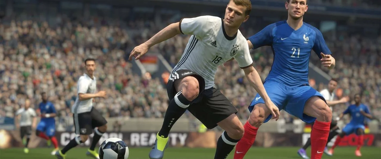 Pro Evolution Soccer 2017