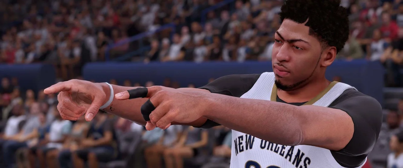 NBA 2K16