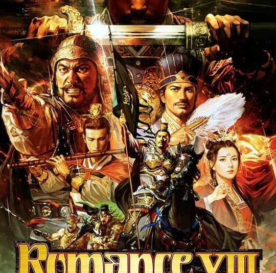 Romance of the Three Kingdoms XIII