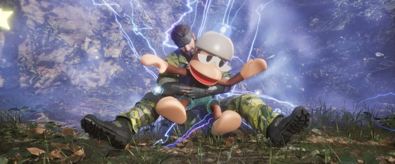 Metal Gear Solid Delta: Snake Eater
