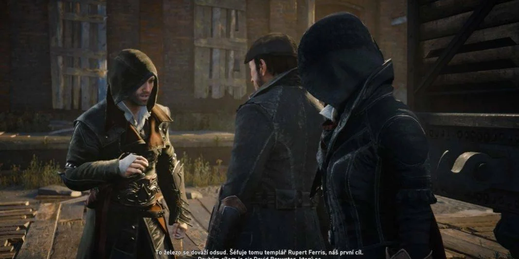 Assassin's Creed: Syndicate