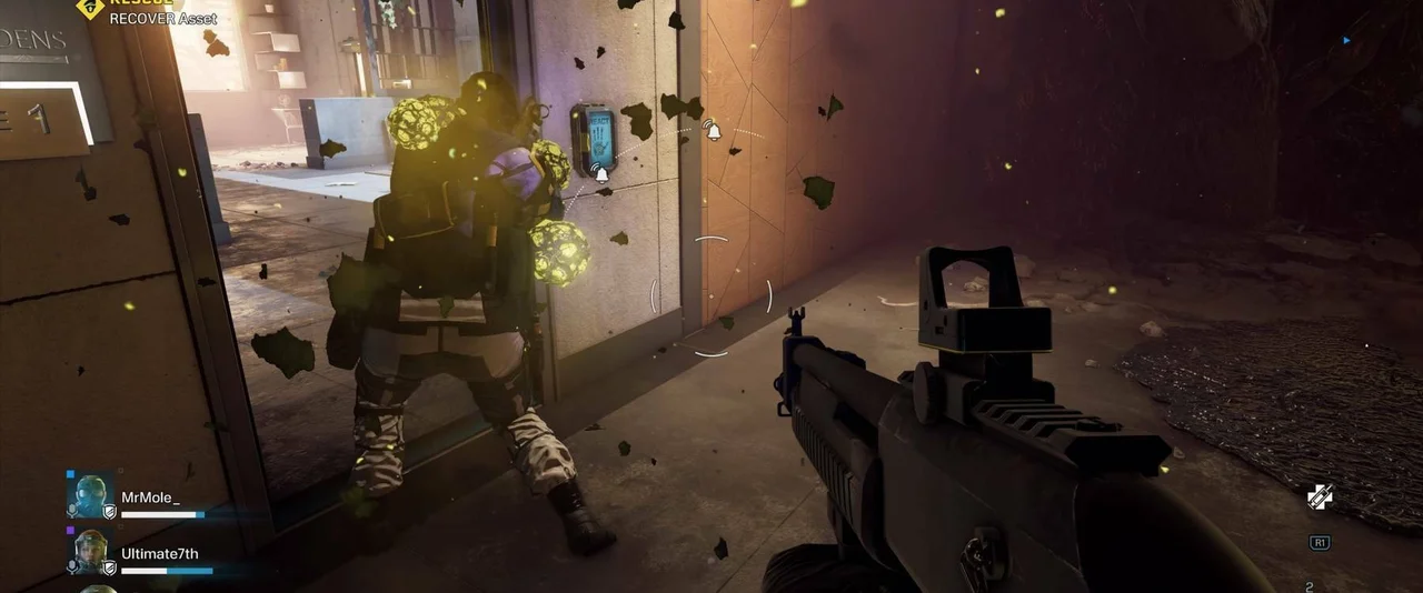 Tom Clancy’s Rainbow Six Extraction