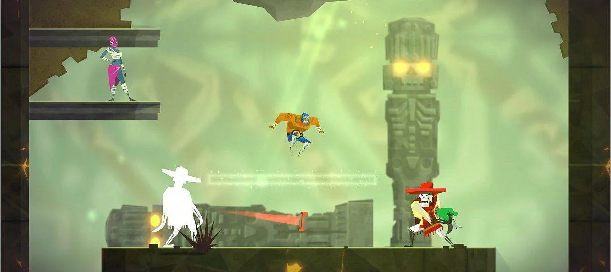 Guacamelee!