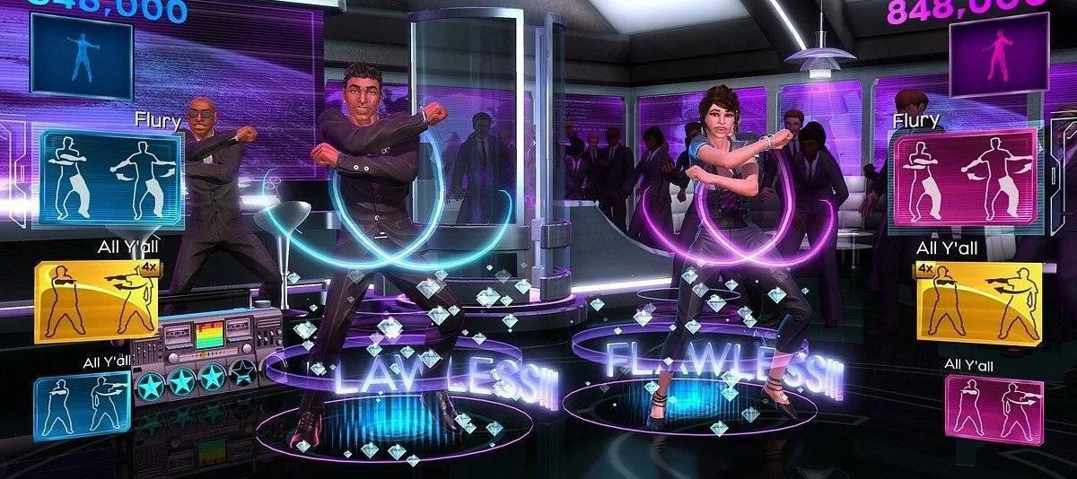 Dance Central 3