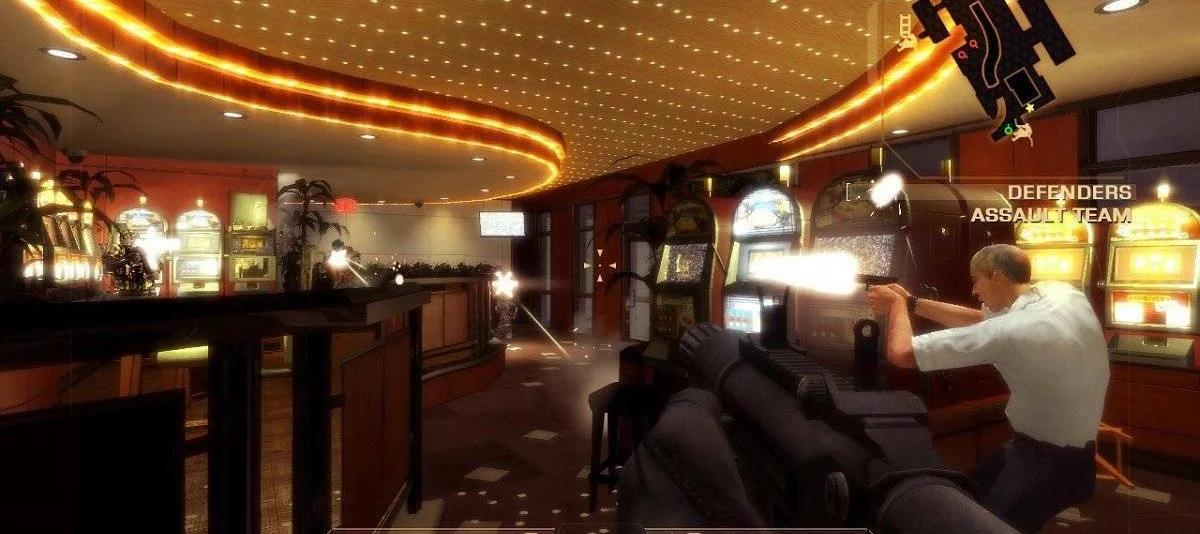 Tom Clancy's Rainbow Six Vegas