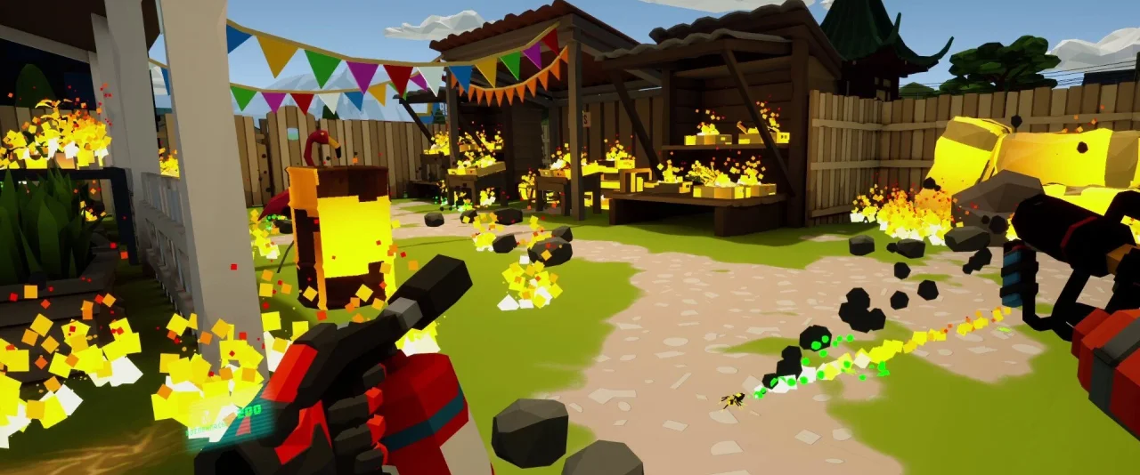 Kill It With Fire VR 