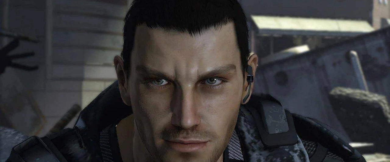 Binary Domain