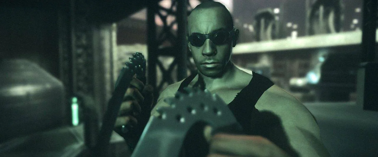 Chronicles of Riddick Assault on Dark Athena