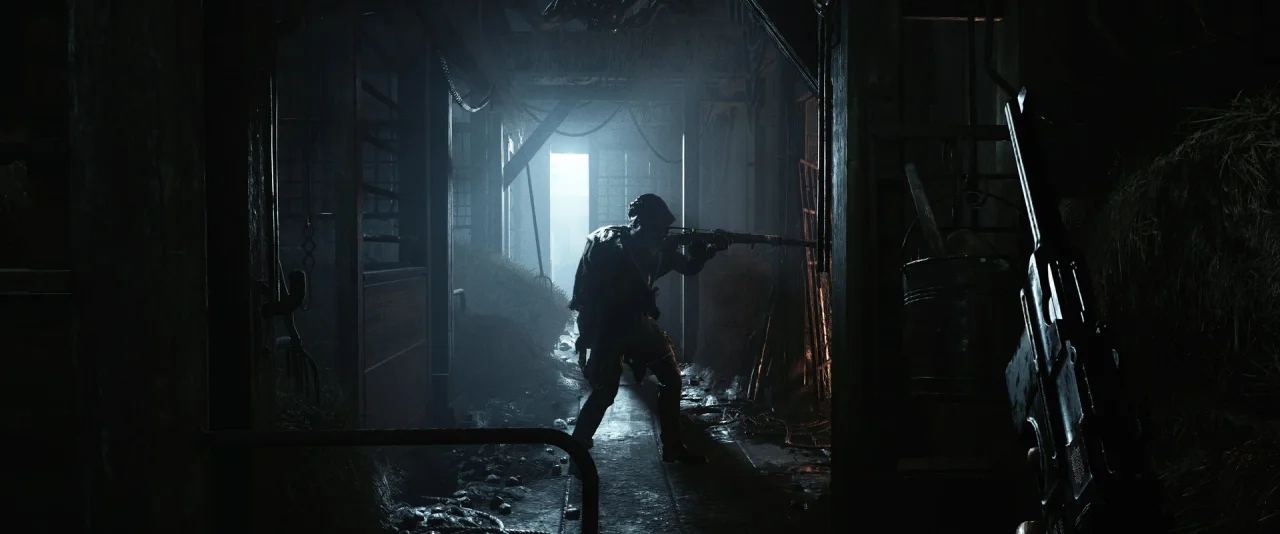Hunt: Showdown 1896