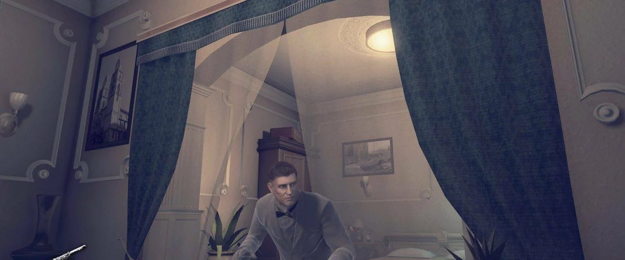 Alekhine’s Gun