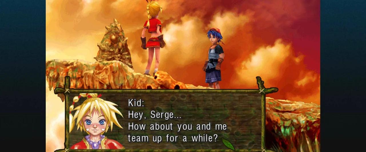 Chrono Cross: The Radical Dreamers Edition