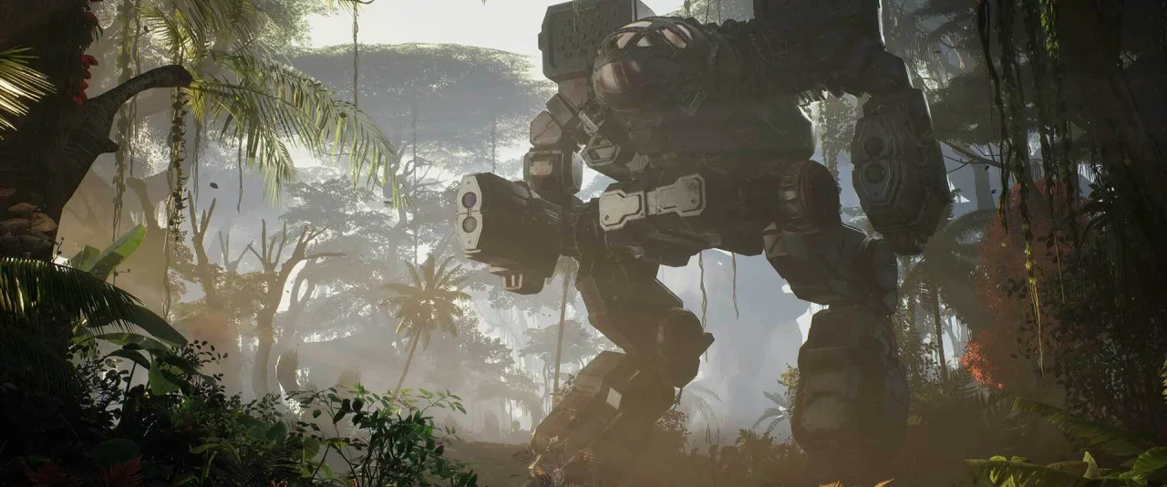 MechWarrior 5: Clans