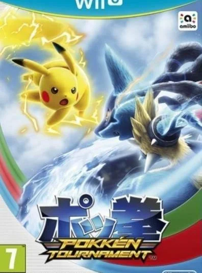 Pokken Tournament