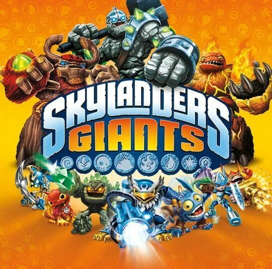 Skylanders: Giants