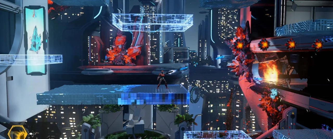 MatterFall