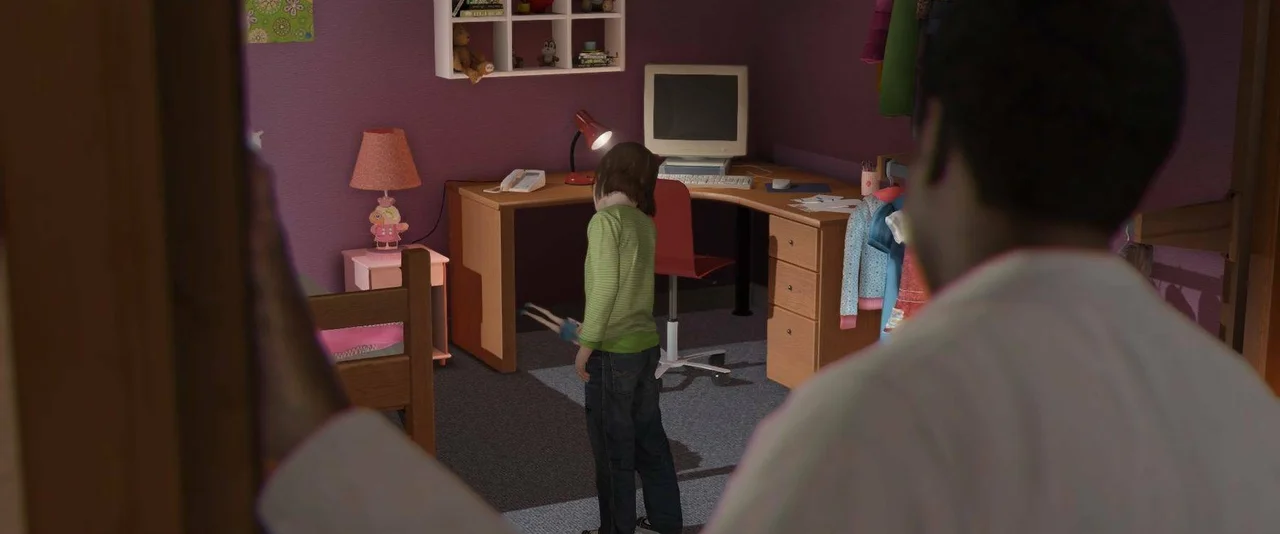 Beyond: Two Souls - Director's Cut