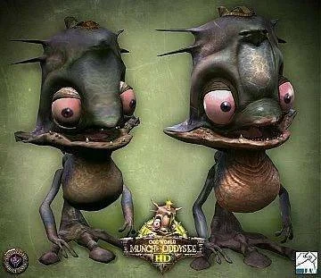 Oddworld: Munch’s Oddysee HD