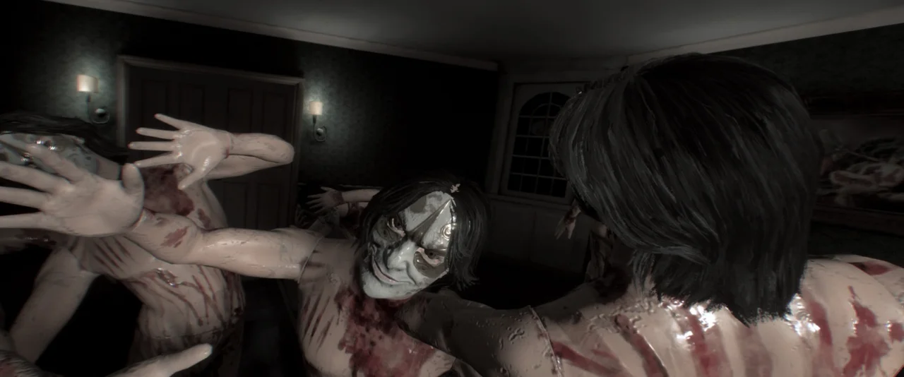 The Dark Pictures - Switchback VR