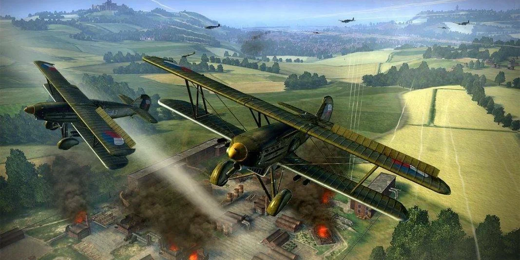 Dogfight 1942