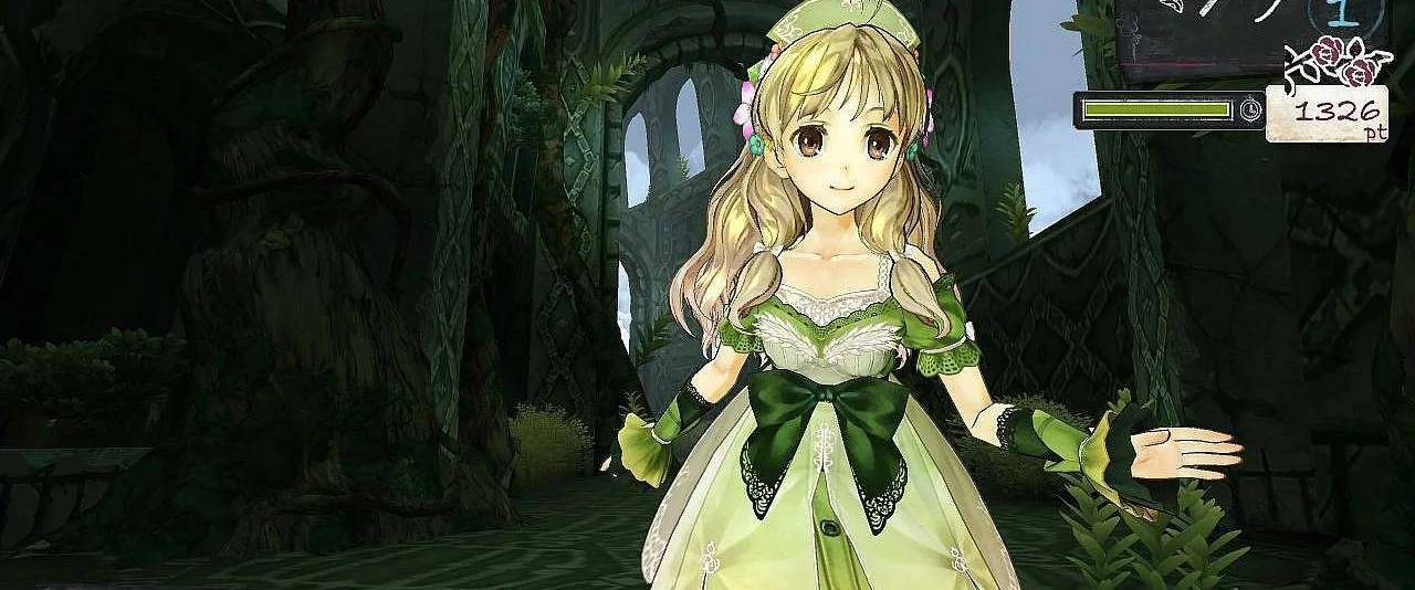 Atelier Ayesha: The Alchemist of Dusk