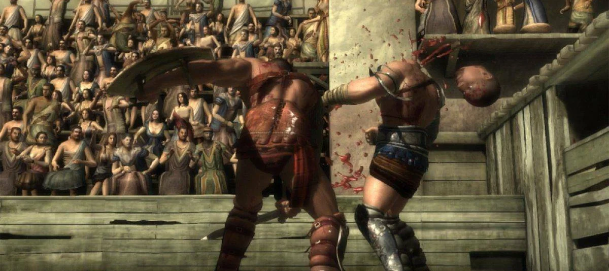 Spartacus Legends
