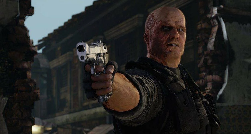 Uncharted 2: Among Thieves