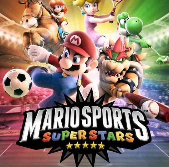 Mario Sports Superstars