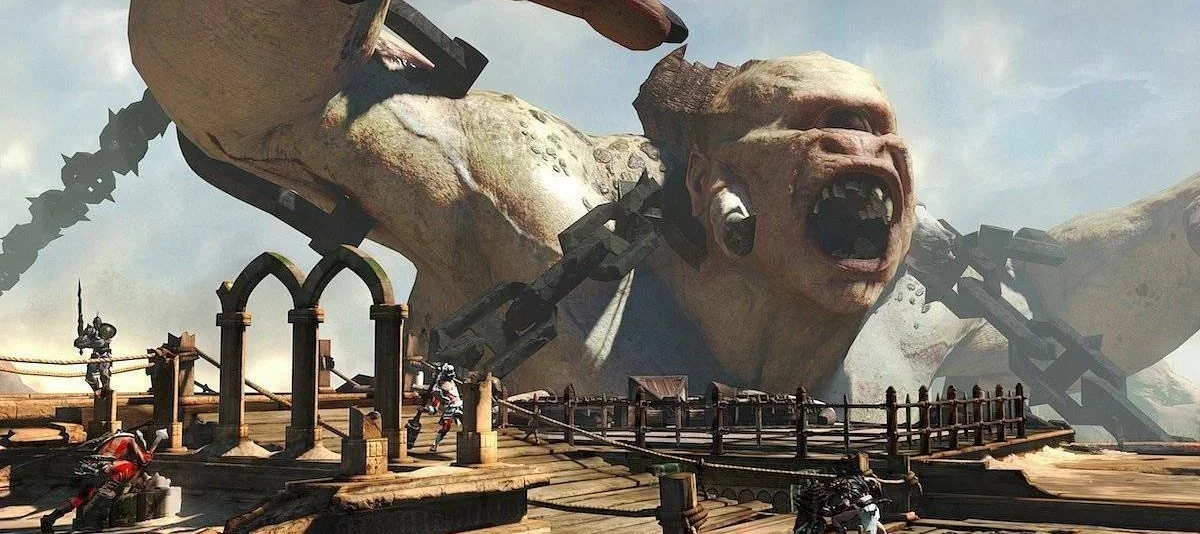 God of War: Ascension