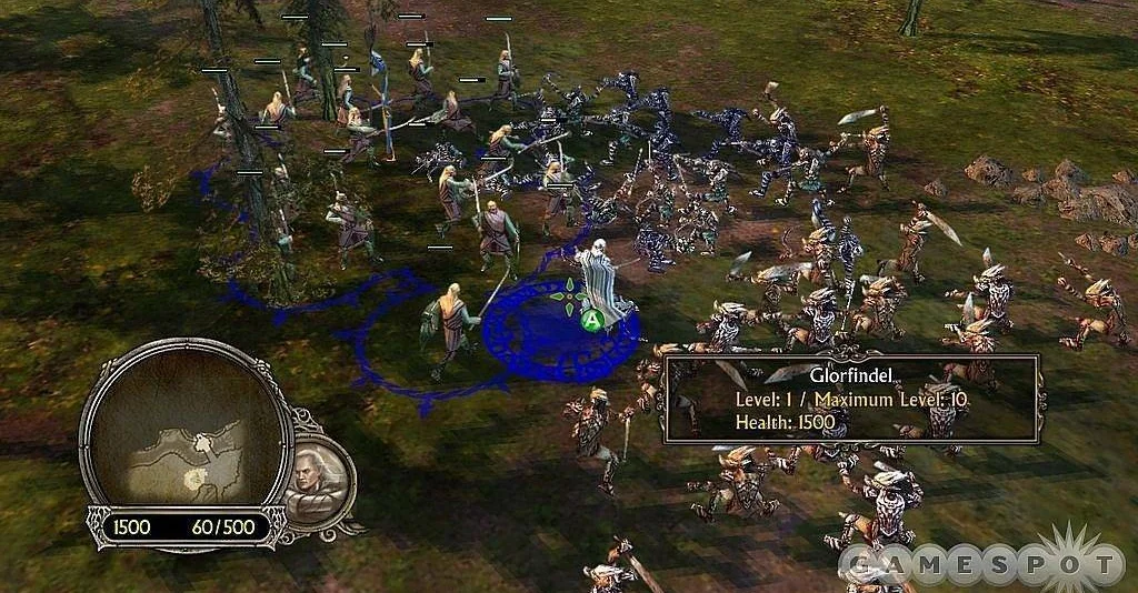 The Lord of the Rings: The Battle for Middle-earth II